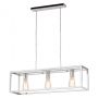 Italux SIGALO MD-BR4367-D3 CH Visilica 3x60W/E27
