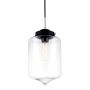 Italux TUBE MDM2095/1 B Visilica 1x40W/E27