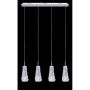 Italux VIVIERA MDM1603/4 Visilica 4x20W/G4