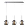 Zuma Line MONIC MD1629-3A CHROME Visilica 3x40W/E14