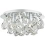 Dar Lighting MEZEN MEZ5050 Plafonjera 5x40W/G9