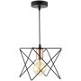 Dar Lighting MIDI MID0122 Visilica 1x60W/E27