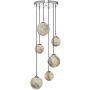 Dar Lighting MIKARA MIK0650 Visilica 6x5W/G9