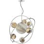 Dar Lighting MIKARA MIK3450 Visilica 7x5W/G9