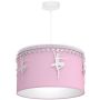 Milagro BALETNICA PINK MLP4974 Visilica 1x60W/E27 IP20