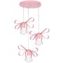 Milagro EMMA PINK MLP1040 Visilica 3x60W/E27 IP20