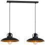 Milagro FELIX MLP3683 Visilica 2x60W/E27 IP20