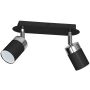 Milagro JOKER BLACK MLP911 Reflektor 2x8W/GU10 IP20