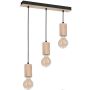 Milagro LINES MLP8826 Visilica 3x60W/E27 IP20