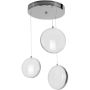 Milagro LIRA ML5496 Visilica 3x28W/LED 4000K 1960LM IP20