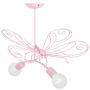 Milagro MOTYL 2 MLP3932 Visilica 2x60W/E27 IP20