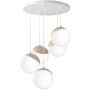 Milagro SFERA WOOD MLP5426 Visilica 5x40W/E14 IP20