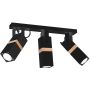 Milagro VIDAR BLACK MLP5402 Reflektor 3x8W/GU10 IP20