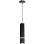 Milagro VIDAR BLACK MLP5403 Visilica 1x8W/GU10 IP20
