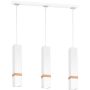 Milagro VIDAR WHITE MLP5409 Visilica 3x8W/GU10 IP20