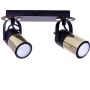 Milagro WILSON BLACK MLP4851 Reflektor 2x8W/GU10 IP20
