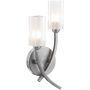 Dar Lighting MORGAN MOR0946 Zidna svjetiljka 2x25W/G9