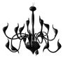 AZzardo SNAKE AZ1048 Luster 15x10W/G4