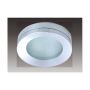 Italux DOWNLIGHTS MQ71803-1B Ugradbeno downlight svjetlo 1x35W/GU5,3/MR16