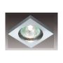 Italux DOWNLIGHTS MQ71813-1B Ugradbeno downlight svjetlo 1x50W/GU5,3/MR16