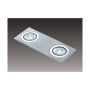 Italux DOWNLIGHTS MQ71815-2B Ugradbeno downlight svjetlo 2xLED/1W