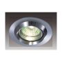Italux DOWNLIGHTS MQ71818-1A Ugradbeno downlight svjetlo 1x50W/GU5,3/MR16