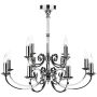 Dar Lighting MURRAY MUR1250 Luster 12x40W/E14