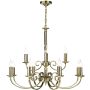 Dar Lighting MURRAY MUR1275 Luster 12x40W/E14