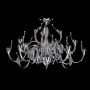 Italux SWAN MX8098-24A CH Luster 24x20W/G4 IP20
