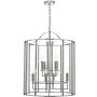Dar Lighting MYKA MYK0850 Visilica 8x40W/E14