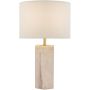 Dar Lighting NALANI NAL4203 Stolna svjetiljka 1x60W/E27