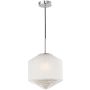 Dar Lighting NISHA NIS0108 Visilica 1x40W/E27