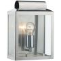 Dar Lighting NOTARY NOT2144 Zidna svjetiljka 1x60W/E27 IP44