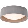 Dar Lighting NYSA NYS5039 Plafonjera 2x9W/E27