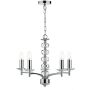 Dar Lighting OLEANA OLE0550 Luster 5x40W/E14