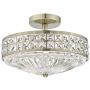 Dar Lighting OLONA OLO5375 Stropna svjetiljka 3x40W/E14
