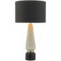 Dar Lighting ONORA ONO4255 Stolna svjetiljka 1x60W/E27