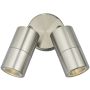 Dar Lighting ORTEGA ORT0968 Reflektor 2x35W/GU10/LED IP65