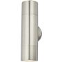 Dar Lighting ORTEGA ORT3268 Zidna svjetiljka 2x35W/GU10/LED IP65