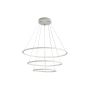 Milagro ORION WHITE ML503 Visilica 3x99W/LED 6930LM