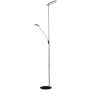 Dar Lighting OUNDLE OUN4950 Podna svjetiljka 2x35, 9,5W/LED 3000K 1812LM, 323LM