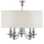 Cosmolight ABU DHABI P05406WH Luster 5x40W/E27