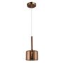 Cosmolight COPENHAGEN P01028CU Visilica 1x28W/G9