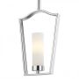Cosmolight DUBLIN P01216CH Visilica 1x40W/E14 IP20
