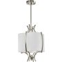 Cosmolight FARO P01039NI Visilica 1x40W/E27