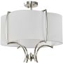 Cosmolight FARO P04046NI Stropna svjetiljka 4x40W/E14