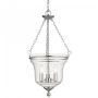 Cosmolight PRAGUE P03950CH Luster 3x40W/E14 IP20