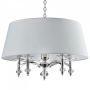 Cosmolight VERONA P05377WH NI Luster 5x40W/E14 IP20