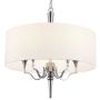 Cosmolight WASHINGTON P05922WH Luster 5x40W/E14