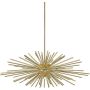 Zuma Line URCHIN P0491-09E-F7DY Visilica 9x42W/G9